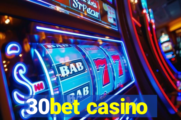 30bet casino